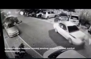 Polis tahan suspek kes langgar lari di Cyberjaya