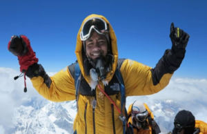 Pendaki gunung kongsi pengalaman getir tawan Everest