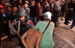 90 banduan lari di Aceh