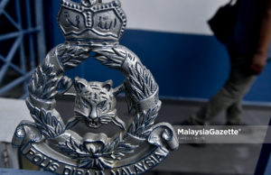 PDRM police Nilai stepfather drugs boy Tanjung Sepat Selangor Exco Raya celebration