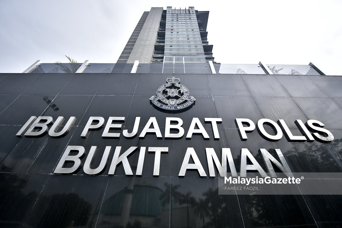 Mohd Yusri dilantik Ketua Polis Perak baharu