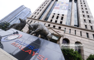 Bursa Malaysia teruskan penurunan untuk dibuka rendah
