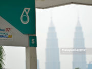 Petroliam Nasional Bhd (Petronas)