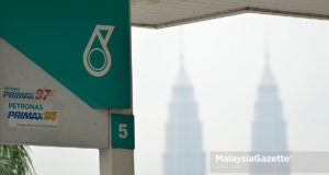 Petroliam Nasional Bhd (Petronas)