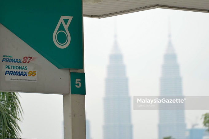 Petroliam Nasional Bhd (Petronas)