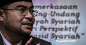 Datuk Seri Dr. Mujahid Yusof