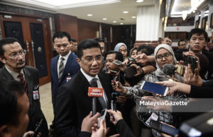 Setuju beberapa cadangan BN tetapi wujudkan semula GST tidak sama sekali – Azmin