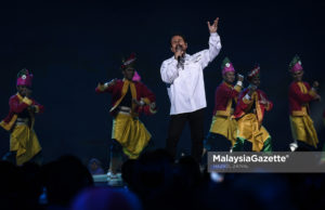 M. Nasir akhirnya buka IG, Twitter