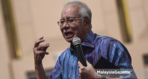 Datuk Seri Najib Tun Razak