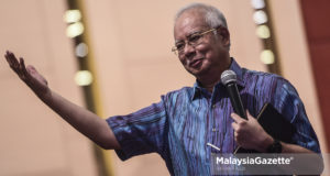 Najib Tun Razak