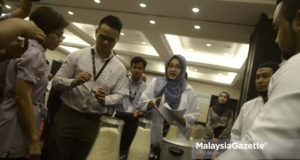 Bernas akan mempamerkan lebih 50 jenis beras di MAHA 2018.
