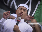 Muhammad Khalil Abdul Hadi tindakan Israel