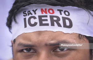 Petisyen membantah ICERD akan diteruskan sehingga kerajaan akur kehendak rakyat.