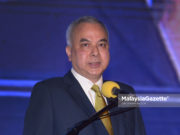 Sultan Perak, Sultan Nazrin Muizzuddin Shah