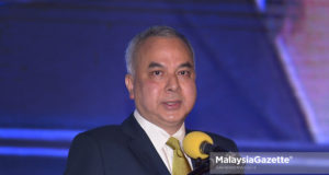 Sultan Perak, Sultan Nazrin Muizzuddin Shah