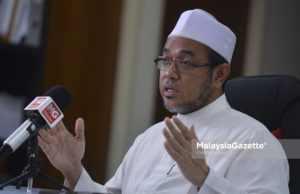 Impian Suhaimi jadikan DUN Lenggeng bandar raya Islam Suhaimi Kassim