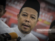UMNO dipelawa bukan tawar diri – Razlan Mohd Razlan Rafii