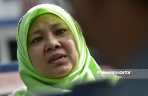 Projek SiberTel: Azmin ada kepentingan? Dr Mazlina Abu Bakar