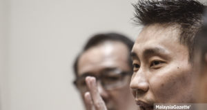 Datuk Lee Chong Wei