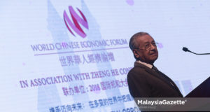 Dr Mahathir