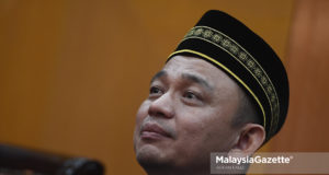 Dr Maszlee Malik