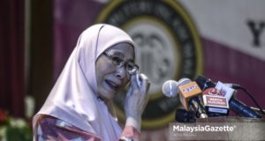 Wan Azizah