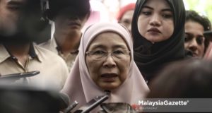 Wan Azizah