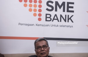 Rombakan kabinet : Terserah kepada Tun M