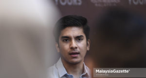 Syed Saddiq