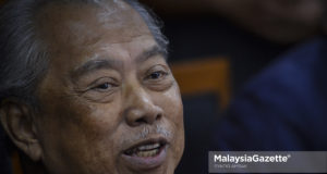 Muhyiddin Yassin