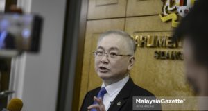 Datuk Seri Wee Ka Siong