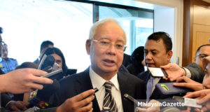 Datuk Seri Najib Tun Razak