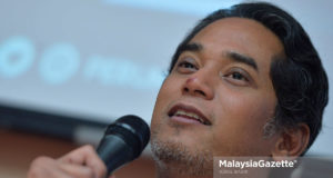Khairy Jamaluddin
