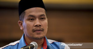 Mohd Khairul Amin