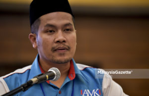 Mohd Khairul Amin