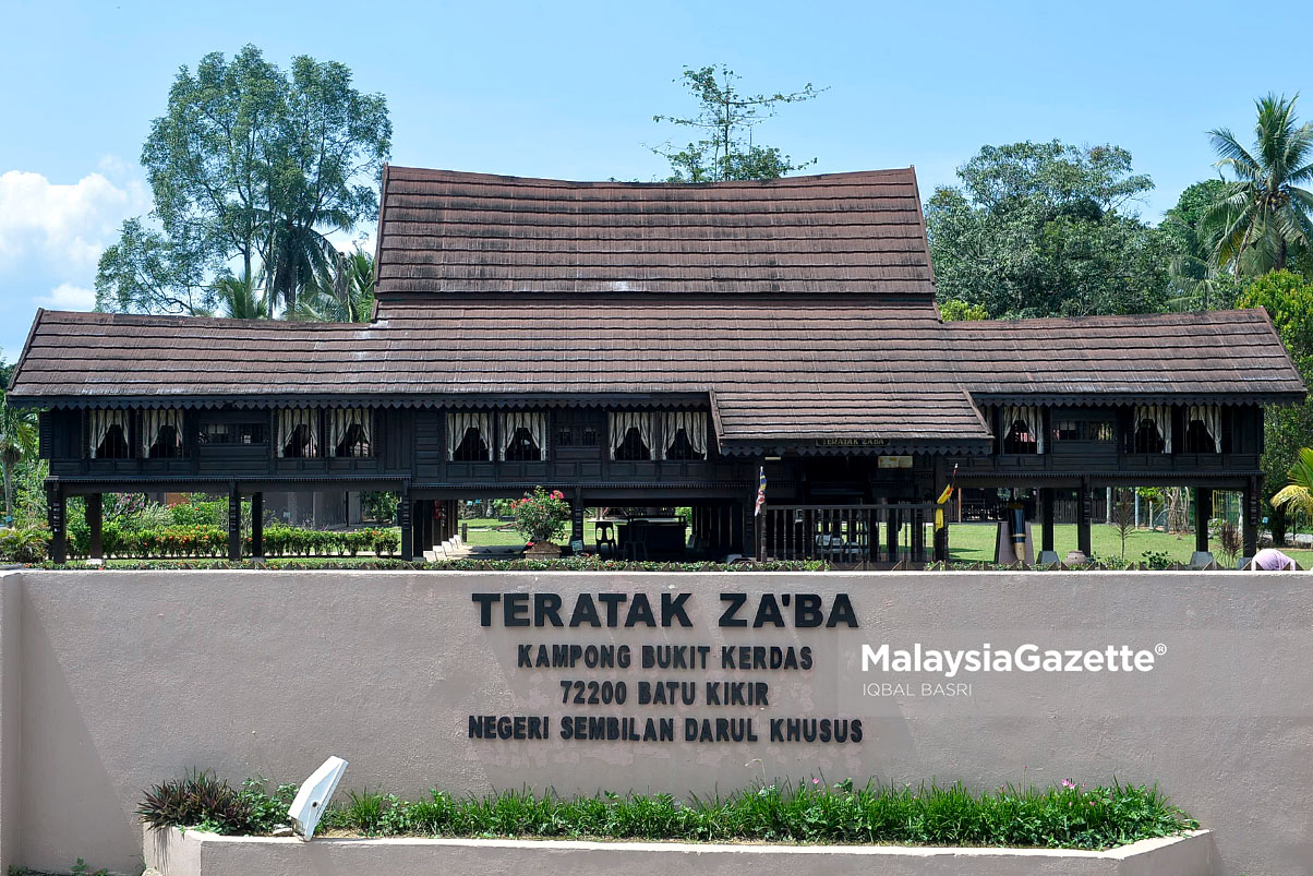 Teratak Zaaba Kumpul Koleksi Penulisan Malaysiagazette