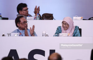 Terima Kasih Kak Wan – Kongres Nasional PKR Ke-13