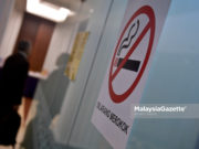 Law to ban smoking will be introduced- Khairy smoking ban generational endgame tobacco cigarette