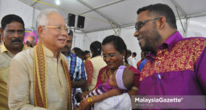 Najib Razak