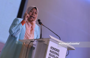 Harap PKR digeruni lawan