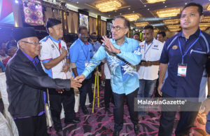 Kongres Nasional Parti Keadilan Rakyat (PKR) Ke-13