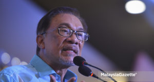 Anwar Ibrahim