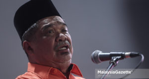 Mohamad Sabu