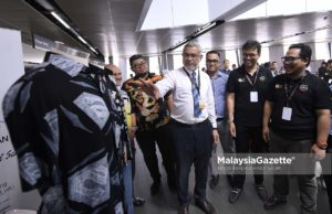 Khalid Samad Rasmi Kempen “Beli Barangan Malaysia”
