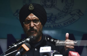 Polis siasat dakwaan pindaan laporan akhir pengauditan 1MDB