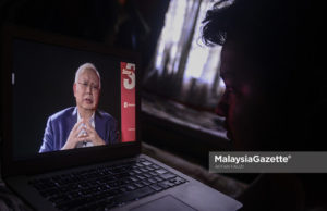 UMNO jadilah pembangkang yang kuat, nasihat Najib