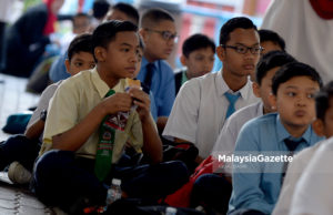 KPM kaji skim sarapan percuma untuk anak keluarga B40