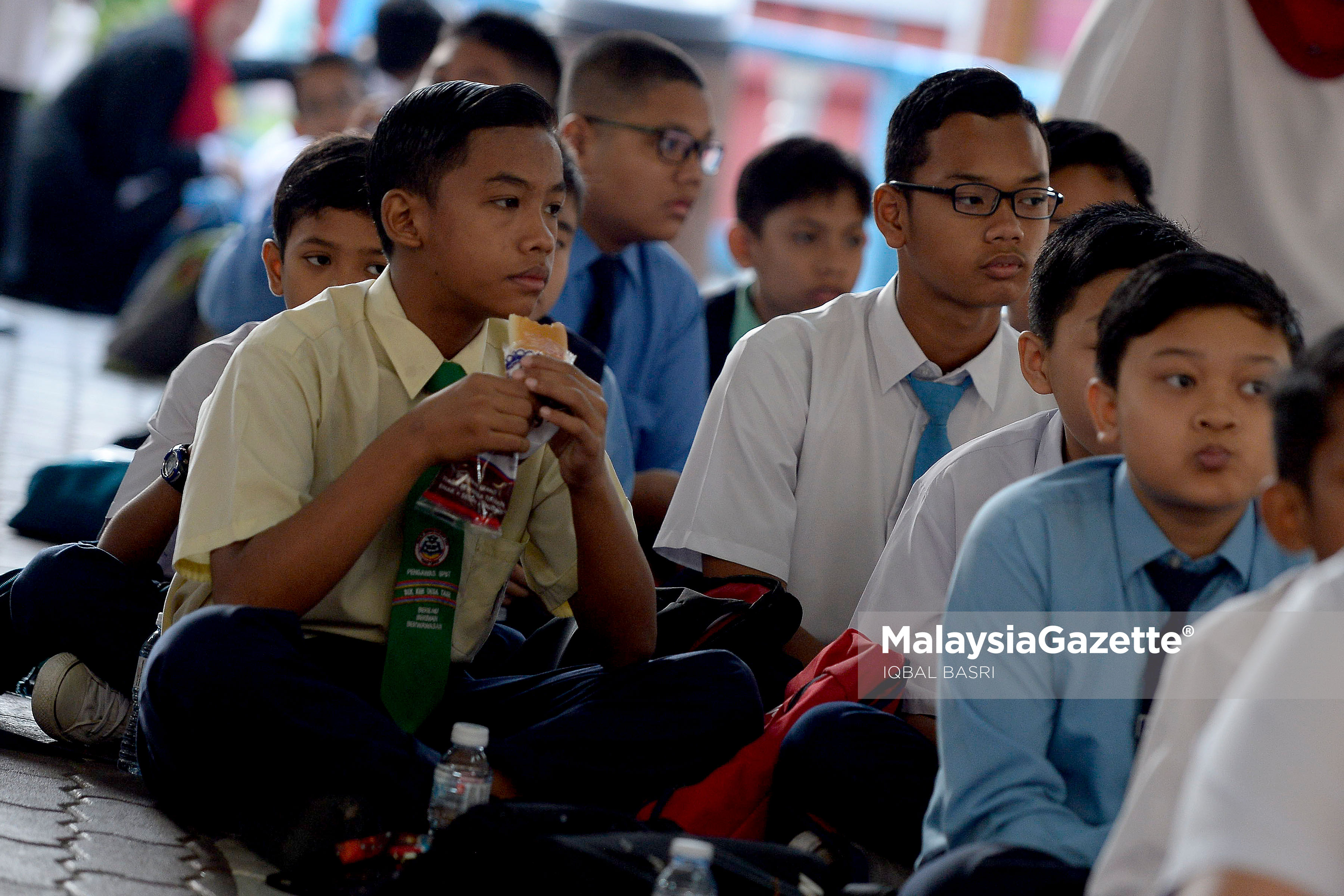 KPM kaji skim sarapan percuma untuk anak keluarga B40