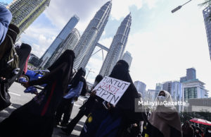 U-turn PTPTN, PH ‘terbelit’ janji sendiri
