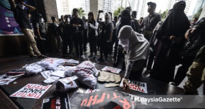 Himpunan Tuntut Janji PTPTN